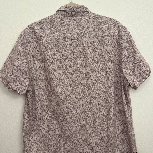 Cactus Man Slim Fit Men’s Floral Button Up - Picture 4 of 4